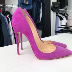 Christian Louboutin So Kate Heels